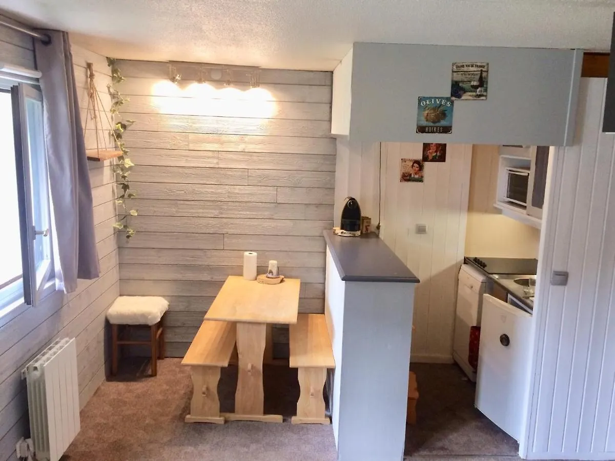 Charmant Appartement Les Lauzieres Val Thorens France