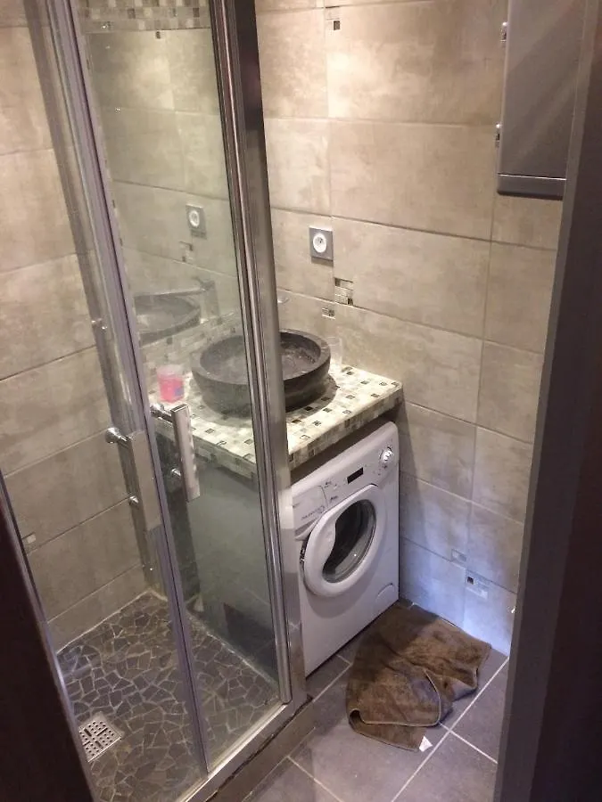 Charmant Appartement Les Lauzieres Val Thorens Apartment