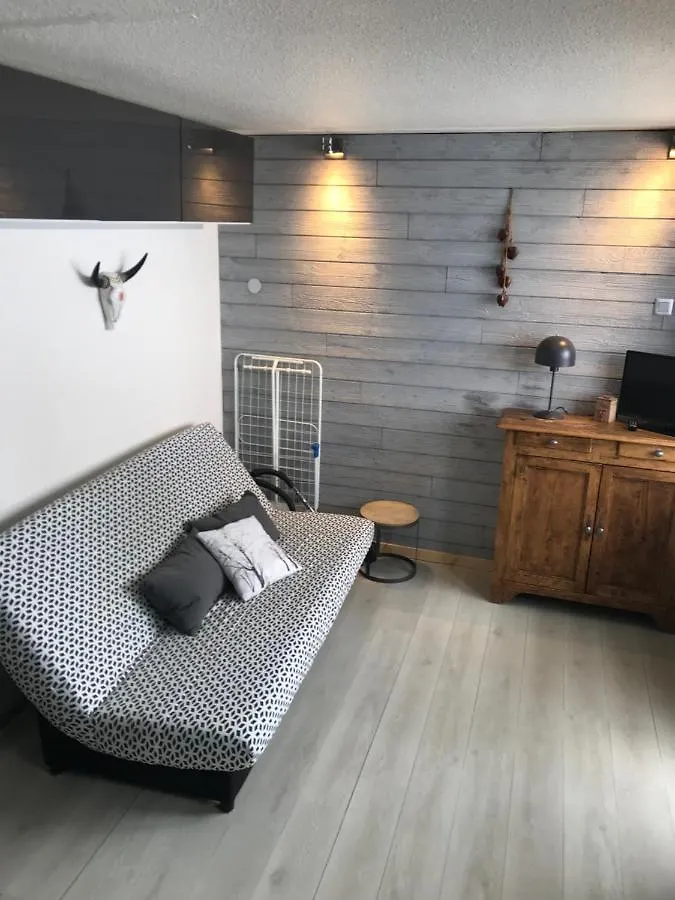 Apartment Charmant Appartement Les Lauzieres Val Thorens