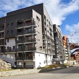 Charmant Appartement Les Lauzieres Val Thorens 0*,  France